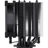 Noctua NH-U9S chromax.black Refroidisseur CPU Noir