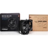 Noctua NH-U9S chromax.black Refroidisseur CPU Noir