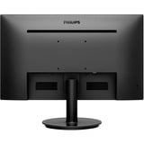 Philips 241V8L/00 23.8" Moniteur  Noir, 60,5 cm (23.8"), 1920 x 1080 pixels, Full HD, LED, 4 ms, Noir