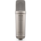 Rode Microphones NT1 5th Gen, Micro Argent, USB-C, XLR