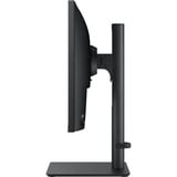 SAMSUNG Essential S24F430UAU 24" Moniteur  Noir, 100 Hz, HDMI, Display Port, LAN, USB-C