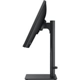 SAMSUNG Essential S24F430UAU 24" Moniteur  Noir, 100 Hz, HDMI, Display Port, LAN, USB-C
