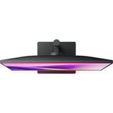SAMSUNG Essential S24F430UAU 24" Moniteur  Noir, 100 Hz, HDMI, Display Port, LAN, USB-C