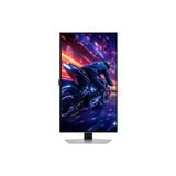SAMSUNG G60SF écran plat de PC 68,6 cm (27") 2560 x 1440 pixels Quad HD OLED Argent Moniteur gaming  Argent, 68,6 cm (27"), 2560 x 1440 pixels, Quad HD, OLED, 0,03 ms, Argent