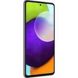 SAMSUNG Galaxy A52 5G Enterprise Edition, Smartphone Noir, 128 Go, Dual-SIM, Android