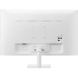 SAMSUNG LS32FM703UUXEN Smart Monitor M70F 32" 4K UHD  Blanc, 2x HDMI, USB-A, Wifi, Bluetooth
