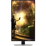 SAMSUNG Odyssey OLED G6 G61SD 27" Moniteur gaming  Argent, 2x HDMI, 1x DisplayPort, USB-A, USB-B, 240 Hz