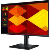 SAMSUNG S24D402GAU Essential S4 S40GD 24" Moniteur  Noir, 100 Hz | HDMI | DisplayPort | USB
