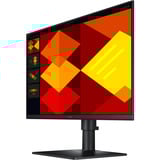 SAMSUNG S24D402GAU Essential S4 S40GD 24" Moniteur  Noir, 100 Hz | HDMI | DisplayPort | USB