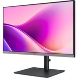 Samsung Essential S24F430UAU 24" Moniteur  Noir, 100 Hz, HDMI, Display Port, LAN, USB-C