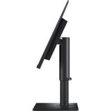 Samsung Essential S4 S40GD 24" Moniteur  Noir, 2x HDMI, DisplayPort, 2x USB-A, USB-B