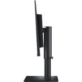 Samsung Essential S4 S40GD 24" Moniteur  Noir, 2x HDMI, DisplayPort, 2x USB-A, USB-B