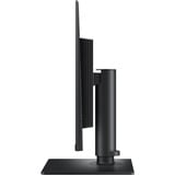 Samsung Essential S4 S40GD 24" Moniteur  Noir, 2x HDMI, DisplayPort, 2x USB-A, USB-B