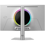 Samsung Odyssey OLED G6 S27FG602SU 27" Moniteur gaming  Argent, 2x HDMI, DisplayPort, 2x USB-A, USB-B, 500 Hz