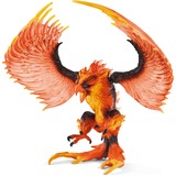 Schleich ELDRADOR CREATURES L'aigle de feu, Figurine 7 an(s), Multicolore, Plastique, 1 pièce(s)