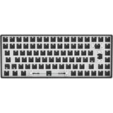 Sharkoon SKILLER SGK50 S3 Barebone RGB clavier gaming Noir, 75%