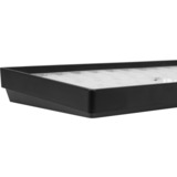 Sharkoon SKILLER SGK50 S3 Barebone RGB clavier gaming Noir, 75%