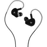 Sharkoon Stealthbite IEM  écouteurs in-ear Noir, Pc, USB-A, UBS-C, 3,5 mm