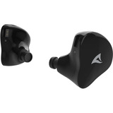 Sharkoon Stealthbite IEM  écouteurs in-ear Noir, Pc, USB-A, UBS-C, 3,5 mm