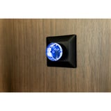 Shelly Plug PM Gen3, Multiprise Noir, Wi-Fi, Bluetooth, mesure d'énergie