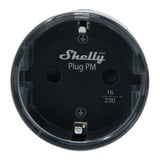 Shelly Shelly Plug PM Gen3 - black, Multiprise Noir