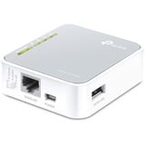 TP-Link TL-MR3020, Routeur Gris/Blanc, Vente au détail