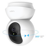 TP-Link Tapo C210, Caméra de surveillance Blanc, FHD, WLAN