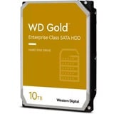WD Gold 3.5" 10000 Go Série ATA III, Disque dur 3.5", 10000 Go, 7200 tr/min