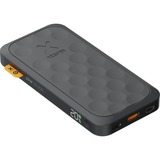 Xtorm Fuel Series 5, 10.000 mAh, Batterie portable Noir, USB-C PD, USB-C, USB-A