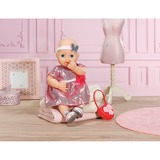 ZAPF Creation Baby Annabell - Deluxe Glamour, Accessoires de poupée 43 cm