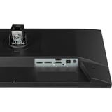 iiyama ProLite XUB2293HSU-B7 21.5" Moniteur Noir, 1x DisplayPort, 1x HDMI, 2x USB-A