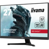 iiyama  27" Moniteur gaming  Noir