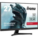 iiyama  27" Moniteur gaming  Noir