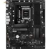 ASRock B860 Pro-A WiFi carte mère socket 1851 RAID, LAN 2,5 Go, Wi-Fi, BT, son, ATX