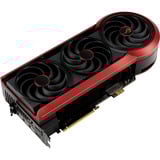 ASUS GeForce RTX 5090 ROG Matrix Platinum, Carte graphique Noir/rouge foncé, DLSS 4, 3x DisplayPort, 2x HDMI 2.1