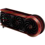 ASUS GeForce RTX 5090 ROG Matrix Platinum, Carte graphique Noir/rouge foncé, DLSS 4, 3x DisplayPort, 2x HDMI 2.1