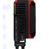 ASUS GeForce RTX 5090 ROG Matrix Platinum, Carte graphique Noir/rouge foncé, DLSS 4, 3x DisplayPort, 2x HDMI 2.1