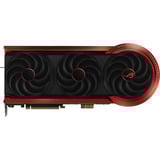 ASUS GeForce RTX 5090 ROG Matrix Platinum, Carte graphique Noir/rouge foncé, DLSS 4, 3x DisplayPort, 2x HDMI 2.1