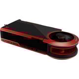 ASUS GeForce RTX 5090 ROG Matrix Platinum, Carte graphique Noir/rouge foncé, DLSS 4, 3x DisplayPort, 2x HDMI 2.1