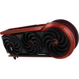 ASUS GeForce RTX 5090 ROG Matrix Platinum, Carte graphique Noir/rouge foncé, DLSS 4, 3x DisplayPort, 2x HDMI 2.1