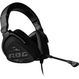 ASUS ROG Delta S Animate, Casque gaming Noir, PC, PlayStation 4, PlayStation 5, Nintendo Switch