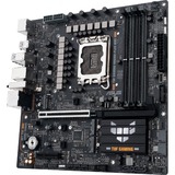 ASUS TUF GAMING B860M-PLUS WIFI carte mère socket 1851 2.5 Gb-LAN, Wi-Fi 7, BT, Sound, µATX