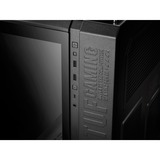 ASUS TUF Gaming GT502, Boîtier PC Noir, 2x USB-A | 1x USB-C | Tempered Glass