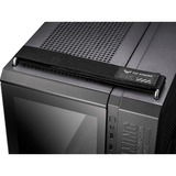 ASUS TUF Gaming GT502 boîtier midi tower Noir | 2x USB-A | 1x USB-C | Window