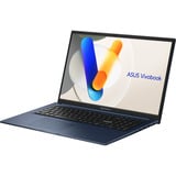 ASUS Vivobook 17 (X1704VA-AU917W) 17.3" PC portable  Bleu foncé | Core 7 150U | Intel Graphics | 16 GI | 1 To SSD