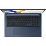 ASUS Vivobook 17 (X1704VA-AU917W) 17.3" PC portable  Bleu foncé | Core 7 150U | Intel Graphics | 16 GI | 1 To SSD