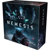 Asmodee Nemesis 2.0, Jeu de société Anglais, 1 - 5 joueurs, 35 - 175 minutes, 14 ans et plus