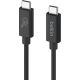 Belkin INZ004bt2MBK, Câble Noir