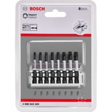 Bosch 2608522329, Set d'embouts de vissage 