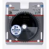 Bosch 2 608 837 764 lame de scie circulaire 16,5 cm 1 pièce(s) Aluminium, Métal non Ferreux, 16,5 cm, 3 cm, 1,3 mm, 9500 tr/min, 1,8 mm